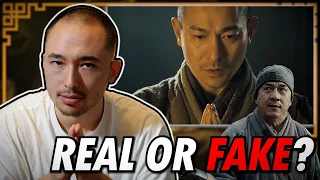 real shaolin disciple reviews the shaolin temple movie 2011 with jackie chan u0026 andy lau