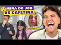 Download Lagu Reagindo ao vídeo: Cafetina e garota do job DEBATEM AO VIVO!