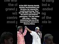 Download Lagu 2001 Grammys: Eminem \u0026 Elton John’s Duet Silences Critics #eminem #eltonjohn #shorts