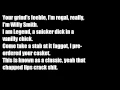 Download Lagu Odd Future-Assmilk Lyrics ONSCREEN