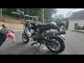 PRISTINE SHORTSTER 1974 HARLEY-DAVIDSON X90