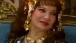 مسرحية ريا وسكينه مشهد مضحك شاديه وعبد المنعنم مدبولى عرايس دندنها