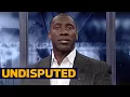 Skip Bayless Kyrie Irving is the Cavs P not LeBron James UNDISPUTED