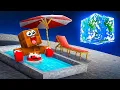 Download Lagu 🌖 МОЙ ДРУГ ЖИВЕТ В ДОМЕ НА ЛУНЕ В МАЙНКРАФТ!😱