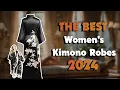 The Best Women S Kimono Robes in 2024 - Must Watch Before Buying