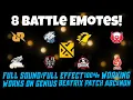 Download Lagu 🔓Unlock All Mpl Emote🔓