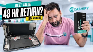 I Tried Cashify’s 48-Hour Return Policy : SHOCKING Experience 😱