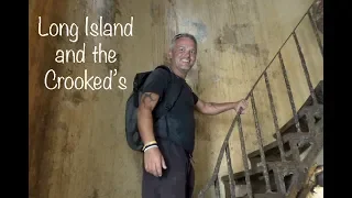 Sailing Long Island and the Crooked’s – Barefoot Sail and Dive Ep 24