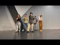 Lagu NOKIA but the beat is Sexyback . Sebastian Toofrigginyummy choreography