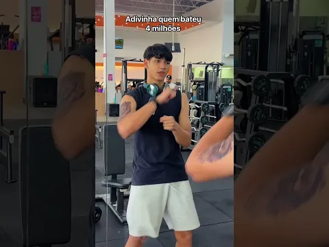 adivinha quem bateu 4 milhões #comedia #shorts