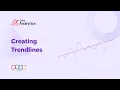 How to Use Trend Lines in Zoho Analytics Discover Patterns Predict Trends