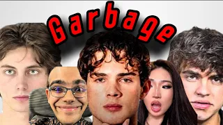 Why Does The Internet Love Trashy Influencers Clavicular Hullo N3on