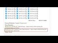 Schedule Builder - Fall 2021 Class Notes Tutorial