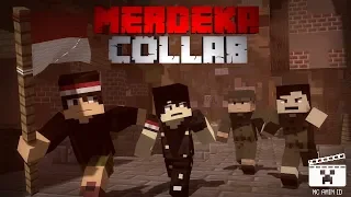 Download MERDEKA COLLAB!! [ Animasi Minecraft Indonesia ] - Dirgahayu Indonesia Ke-73 MP3