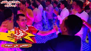احمد عامر ادعولى فى الحرم مع طاطا فرحه كرامه افراح البياع والفكهانى دندنها