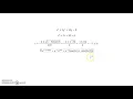 constant coefficient complex roots
