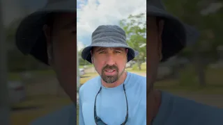 Stranded in Florida #sailingbyefelicia #captainmatt4hire #grandbanksyachts