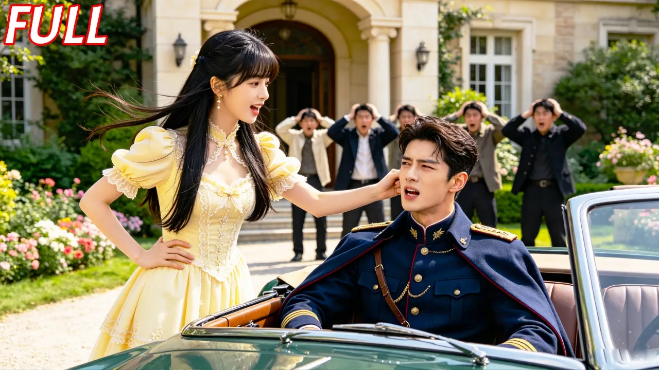 The CEO thought she was a coward😏 She called him a scoundrel in front of everyone——and love bloss... poster
