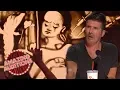 Download UNUSUAL Art Auditions STUNNED The World | Amazing Auditions mp4 3gp mp3 videos - waplic