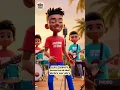 Ancient of Days – Kids Gospel Reggae | Children Praise & Worship Song