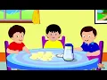 Polly Put the Kettle On - Nursery Rhyme