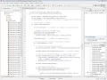 Android Development Tutorial submitGuess and disableButtons methods