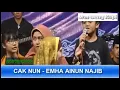 Download Lagu CAK NUN dan Keluarga - ( Rampa, anak Cak Nun yang menyanyikan lagu Nusantara )