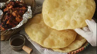 BBQ Puri Paratha Recipe by Chef Hafsa