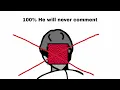 Lagu Pewdiepie will not comment on this video