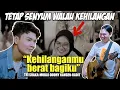 Download Lagu Kehilangan Berat Bagiku - Kangen Band (Live Ngamen) Tri Suaka - Dodhy Kangen - Mubai-Radit