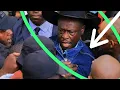 Download Lagu Watch how Gachagua was rescued from the goons attack upon arrival at JKIA today 