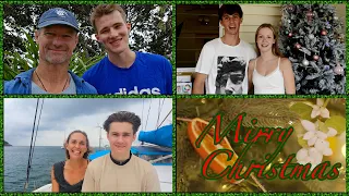 Mirry Christmas from The Cruising Kiwis