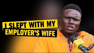 My Employer’s Wife Slept With Me - MY PRISON STORY