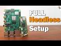 Super Simple Raspberry Pi Headless Setup How to setup RPI headlessly connect to it via SSH By TH