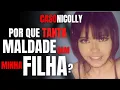 Download Lagu CASO NICOLLY - POR QUE FIZERAM TANTA MALDADE E CRUELDADE COM MINHA FILHA? - ENTREVISTA C/ A MÃE
