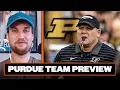 Purdue Football 2026 Season Can They Turn It Around