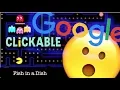 Pac Man on Google Google Hacks part 1