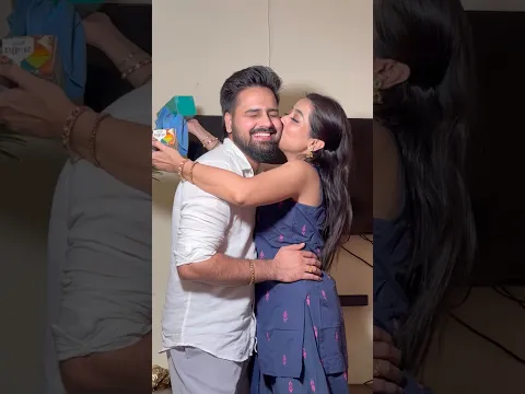 Pov : Surprising my wife with bangles #rosemarywater #hairgrowth #alpsgoodnessrosemarywater