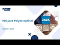 Java polymorphism Tutorial Java polymorphism fully explained in 7 Minutes Polymorphism in java