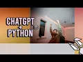 Automating Folder Icons Job Project Folder Structure using Python With ChatGPT and no experience
