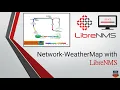 Installing Network-WeatherMap On LibreNMS IPCON