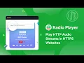 How to Play HTTP Streams in HTTPS Websites with Radio Player Plugin