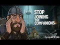15 Reasons The Companions Guild is a Waste of Time in Skyrim