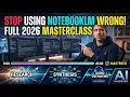 Notebook LM 2 0 Is Here The ONLY Guide You Need