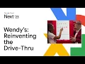 Wendy s Reinventing the Drive-Thru
