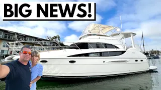 SHE IS FOR SALE… WHAT’S NEXT?