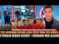 🔴 PILIH LANGSUNG KE JKT! YES Herdman beri KEJUTAN Skuad Di FIFA Series~FIKS 3 Pemain Dipastikan OUT