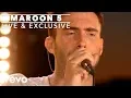 Download Lagu Maroon 5 - This Love (VEVO Summer Sets)