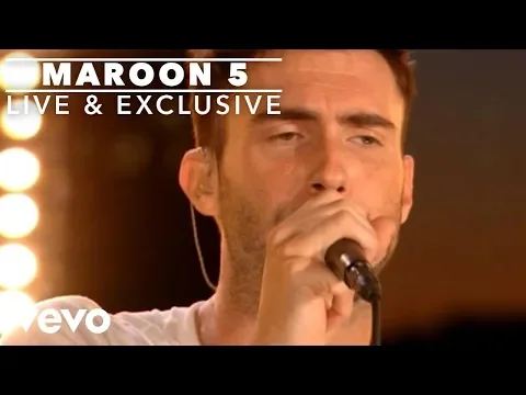 Download MP3 Maroon 5 - This Love (VEVO Summer Sets)
