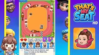 That’s My Seat Level 606 Screenshot